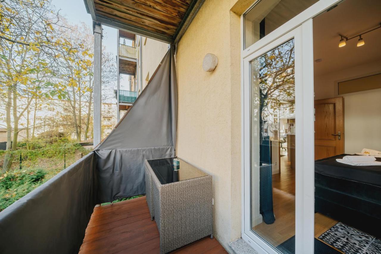 Blissplace 3 Zi Premium Apartment Nahe Getec Arena Mit Kingsize Betten Und Balkon Magdeburg Ngoại thất bức ảnh