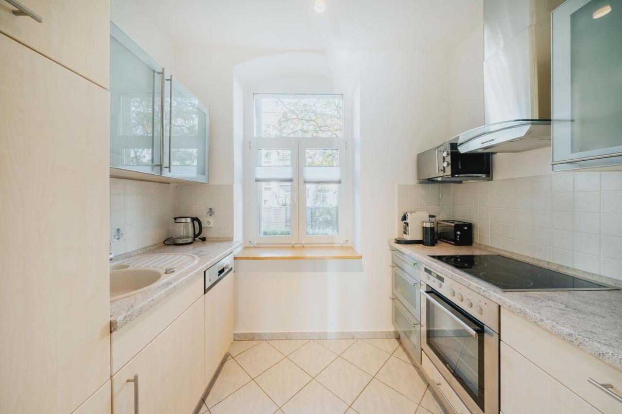 Blissplace 3 Zi Premium Apartment Nahe Getec Arena Mit Kingsize Betten Und Balkon Magdeburg Ngoại thất bức ảnh