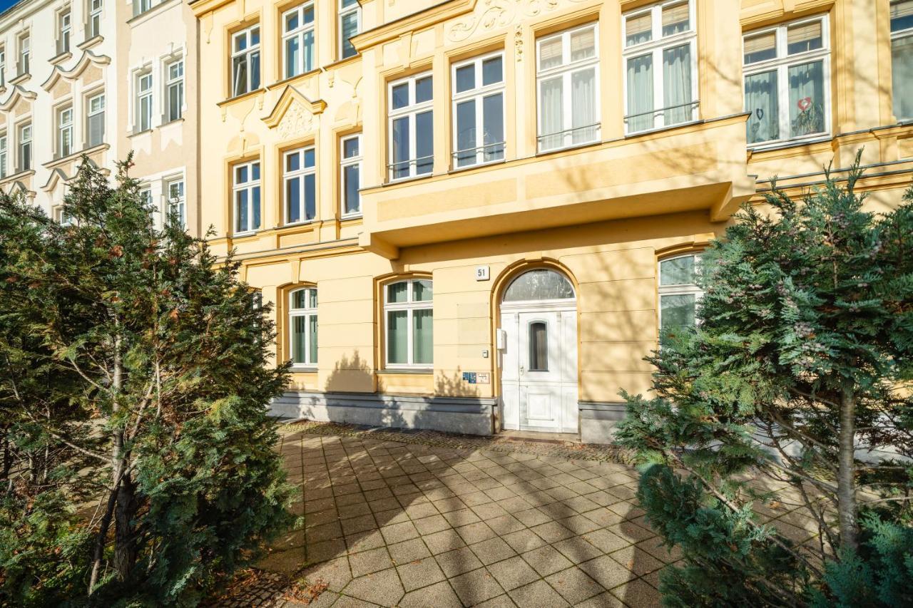 Blissplace 3 Zi Premium Apartment Nahe Getec Arena Mit Kingsize Betten Und Balkon Magdeburg Ngoại thất bức ảnh